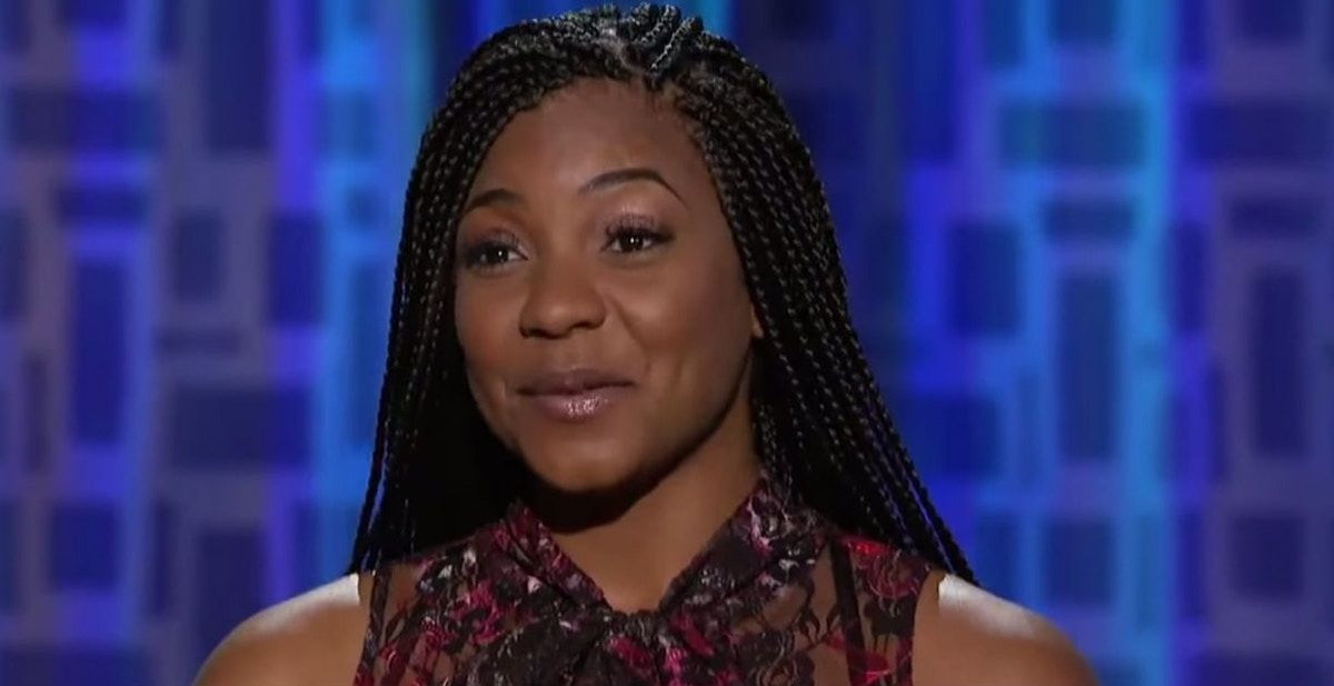 Ernistine Johnson, racism, equality