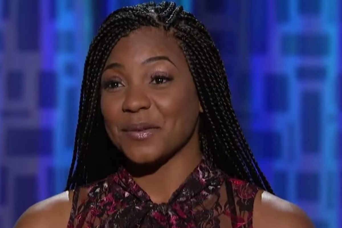 Ernistine Johnson, racism, equality