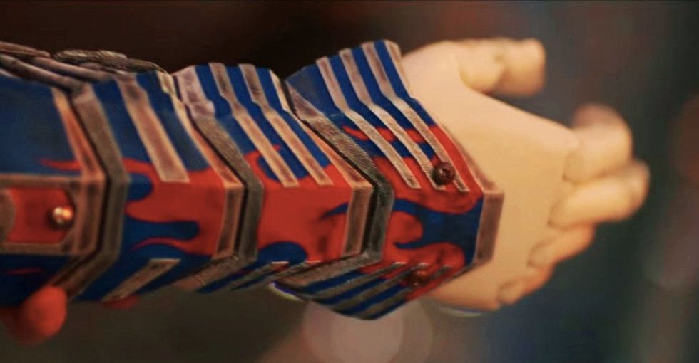The inventors of this could have made a fortune. Instead, they're making kids happy.