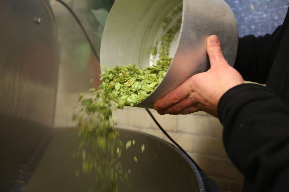 Climate change has crossed the line. It's ruining beer now.