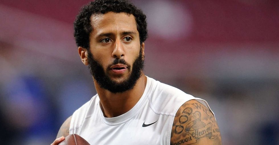 People said Colin Kaepernick disrespected veterans. Veterans are defending him.