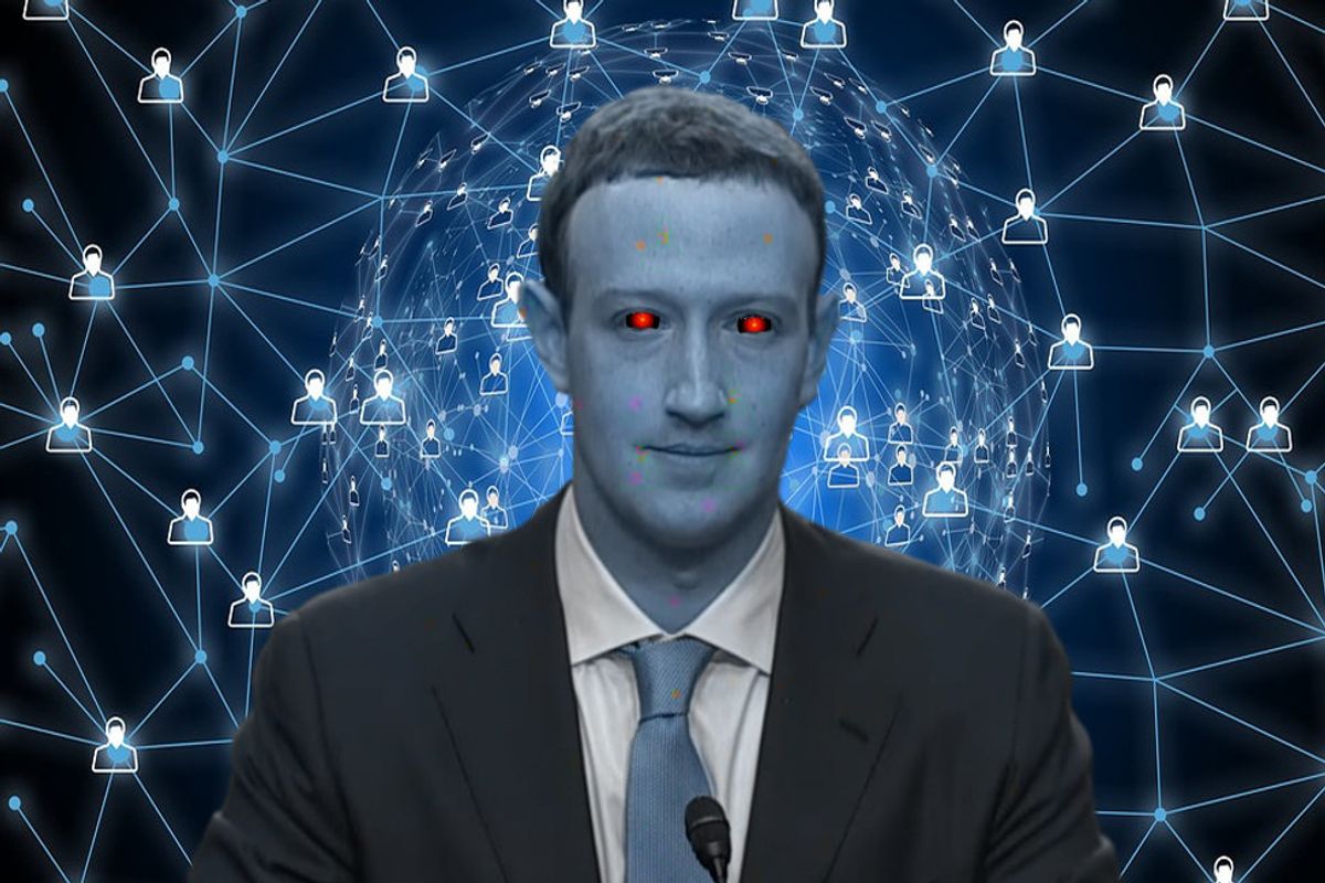 Has Your Granny Been Censored By Facebook? President Trump Is Standing By!