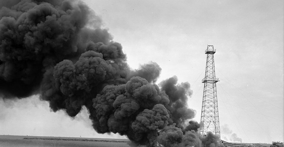 A giant corporation lied about science and got caught. By their own employees. Burn.