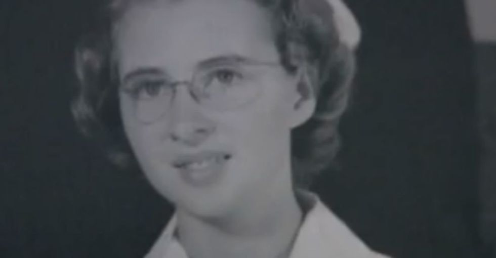 Barbara was hired at a top-notch design firm at 91. Here are 5 amazing things she's done so far.