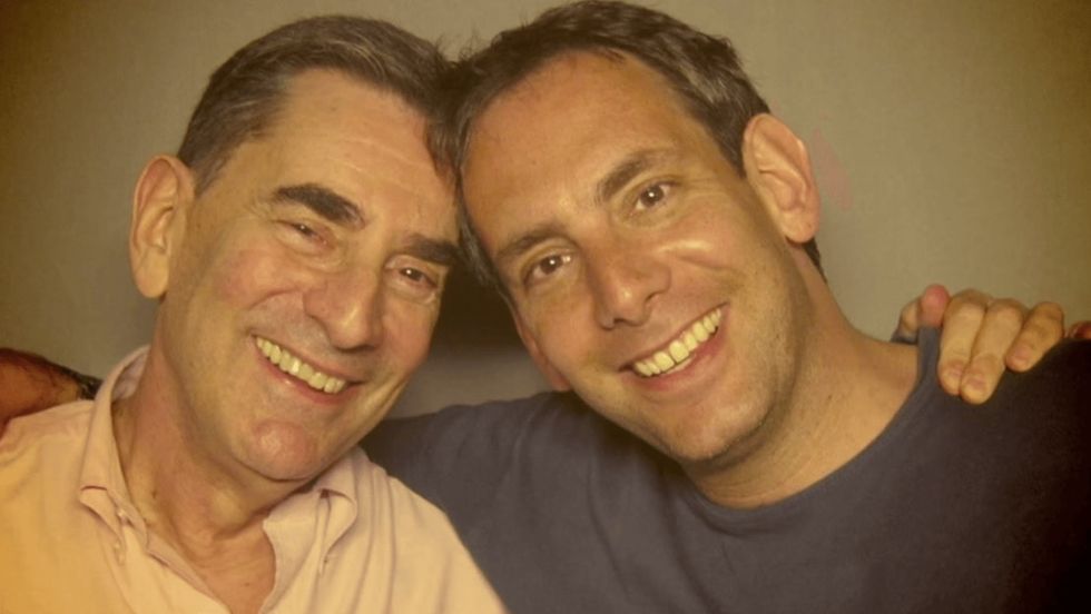 When Dave was 22, his dad came out to him. Now, he helps other families tell their stories.