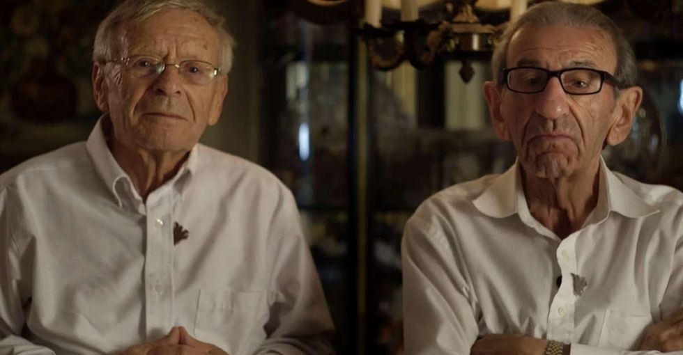 Music helped them survive the Holocaust. 70 years later, they started a band.