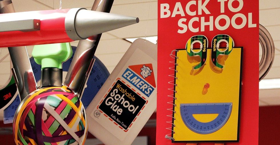 How to back-to-school shop like a boss: tips for saving money and being kind