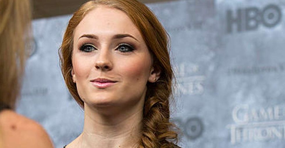 Is Sansa Stark the real hero of 'Game of Thrones'?