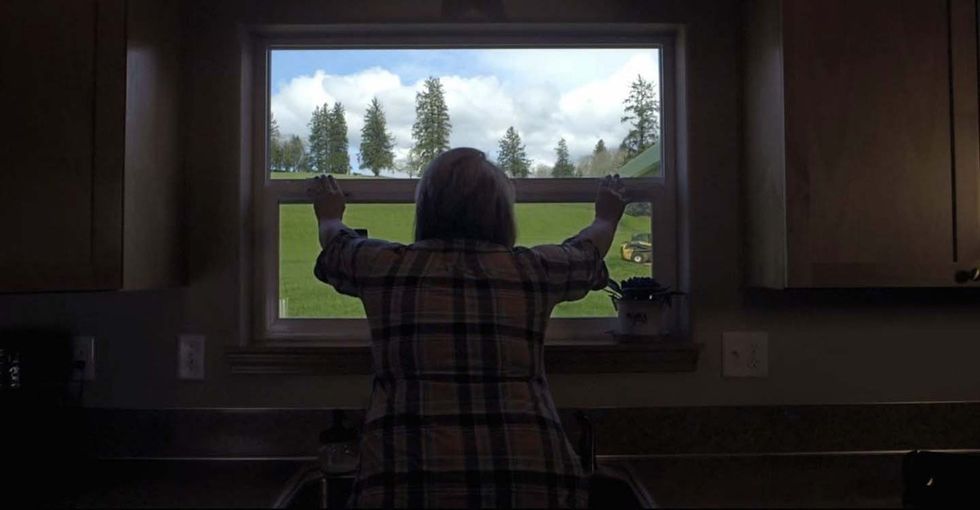 14 years ago, she quit her job and started farming. Here's a look at her life now.