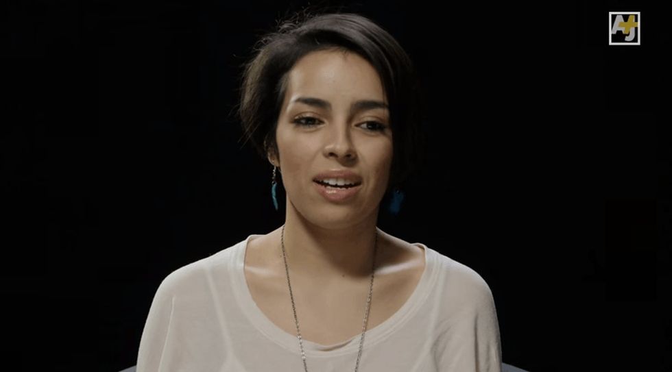 These people 'came out' to their friends as undocumented. It was just as scary as if they were gay.