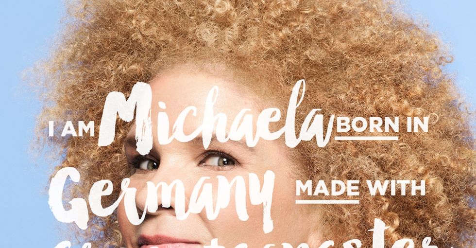 The #BornAndMade campaign is celebrating women. And it's fantastic.