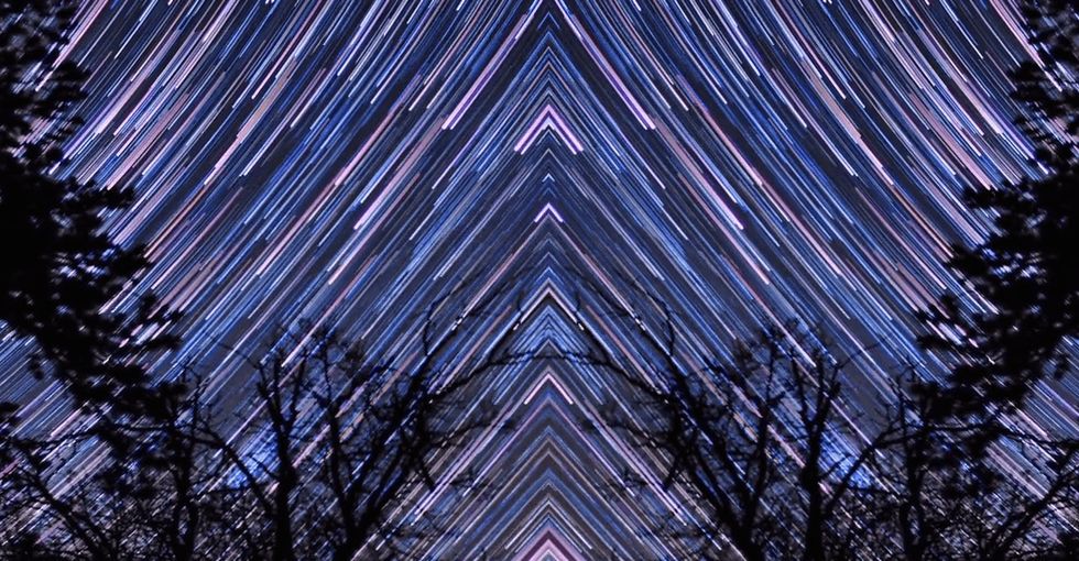 Haven't seen the stars recently? There's a reason for that.