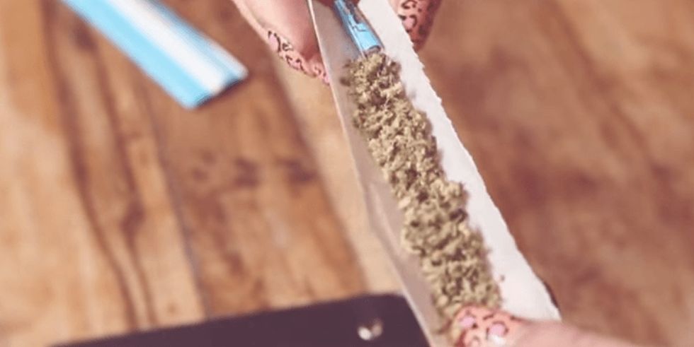 A funny thing happens when drugs are legalized: Violence and crime happen a lot less.