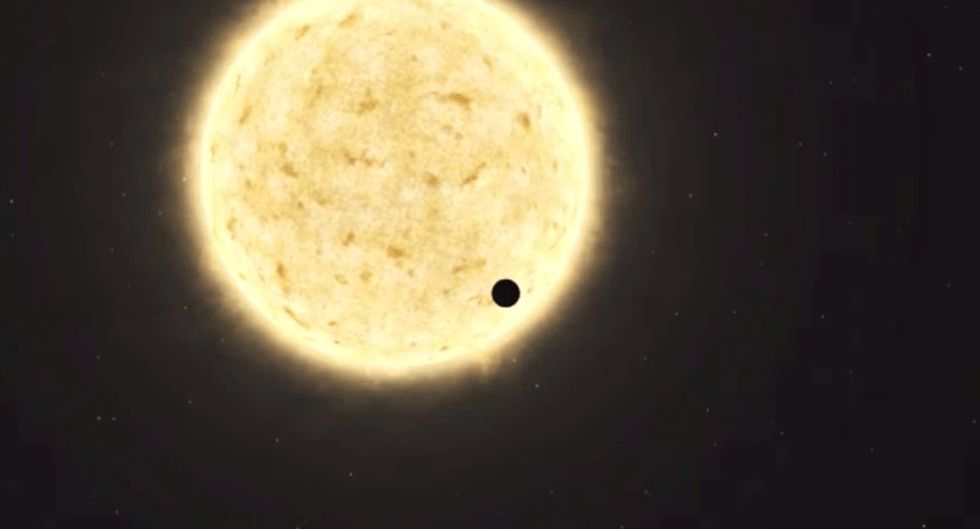 What's the difference between a dwarf and red giant? Just listen to the starlight.