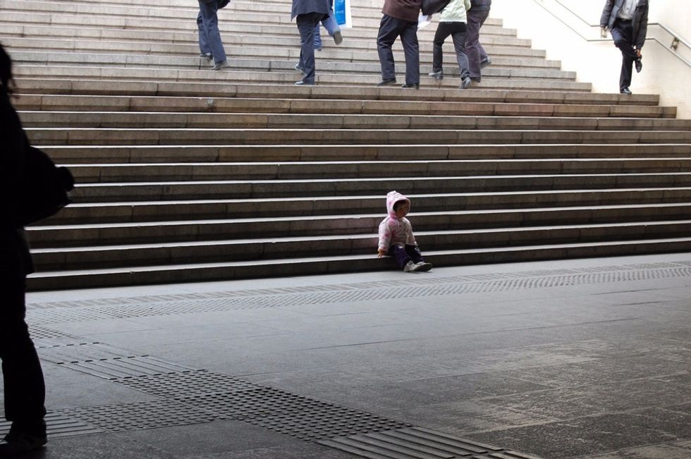 What kind of world would we have if all doctors approached childhood trauma the way she does?