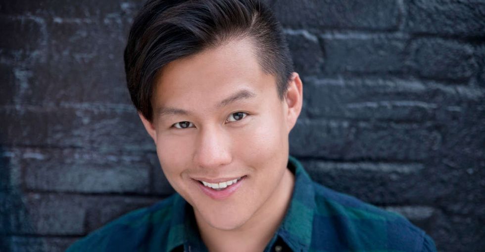 After a boy with autism disrupted a Broadway show, this actor leapt to his defense.