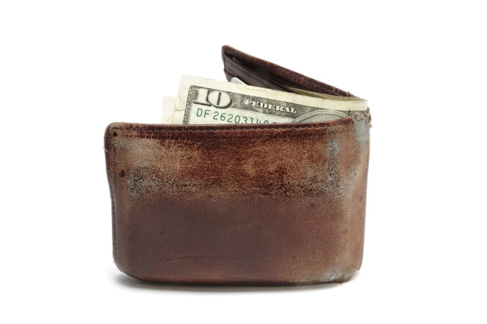 For just $10 each, New Yorkers are taking back their city. Because rent is too damn high.