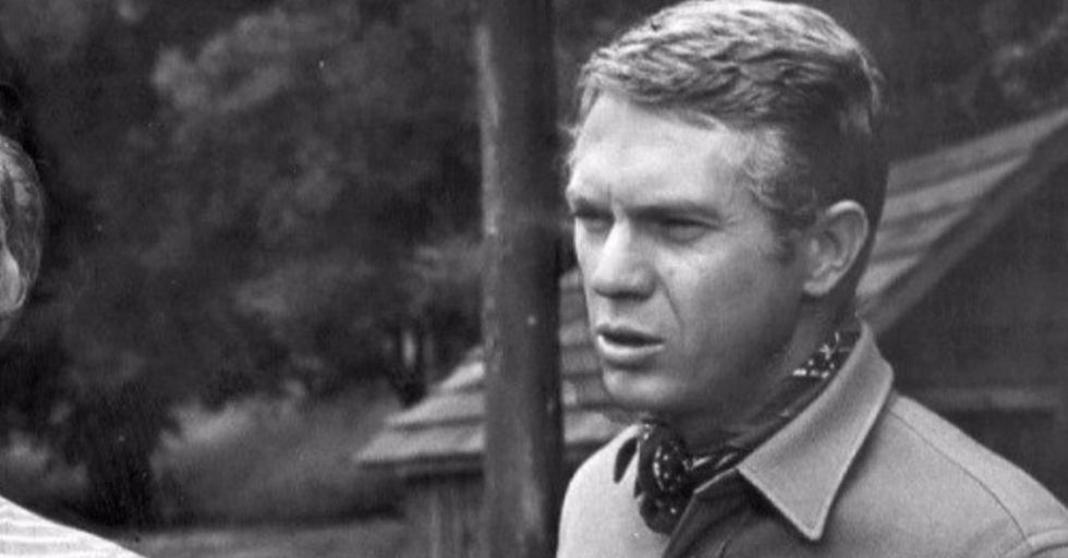 Steve McQueen was the King of Cool. But do you know how he died?