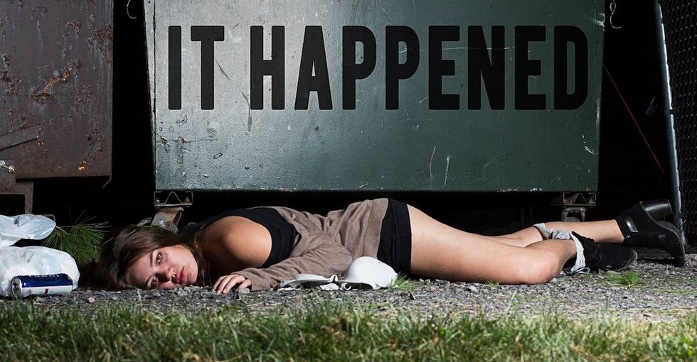 This photographer's response to Brock Turner's release is eye-opening.