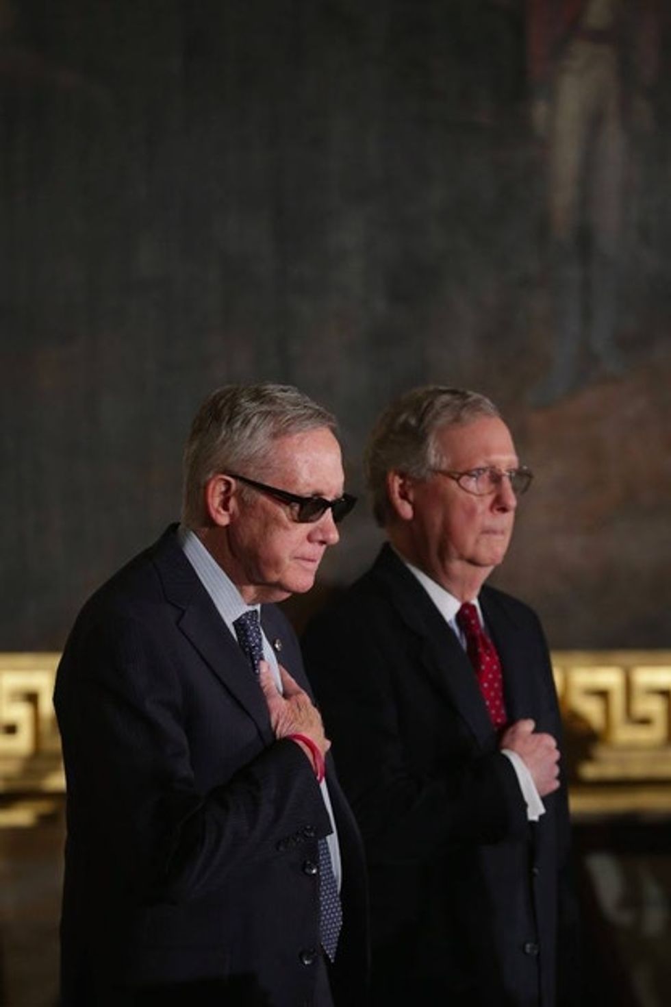 20 years of data reveals that Congress doesn't care what you think.