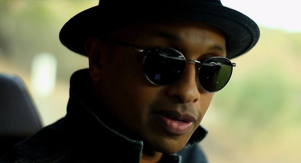 An accomplished musician is ditching record labels and teaming up with his fans — for good.