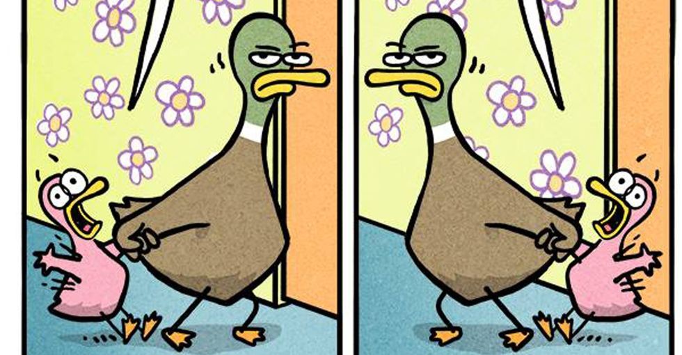 17 hilarious parenting comics that are your life.