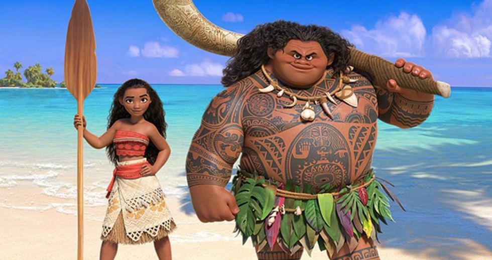 Why Disney nailed its casting choice for its newest princess, Moana.