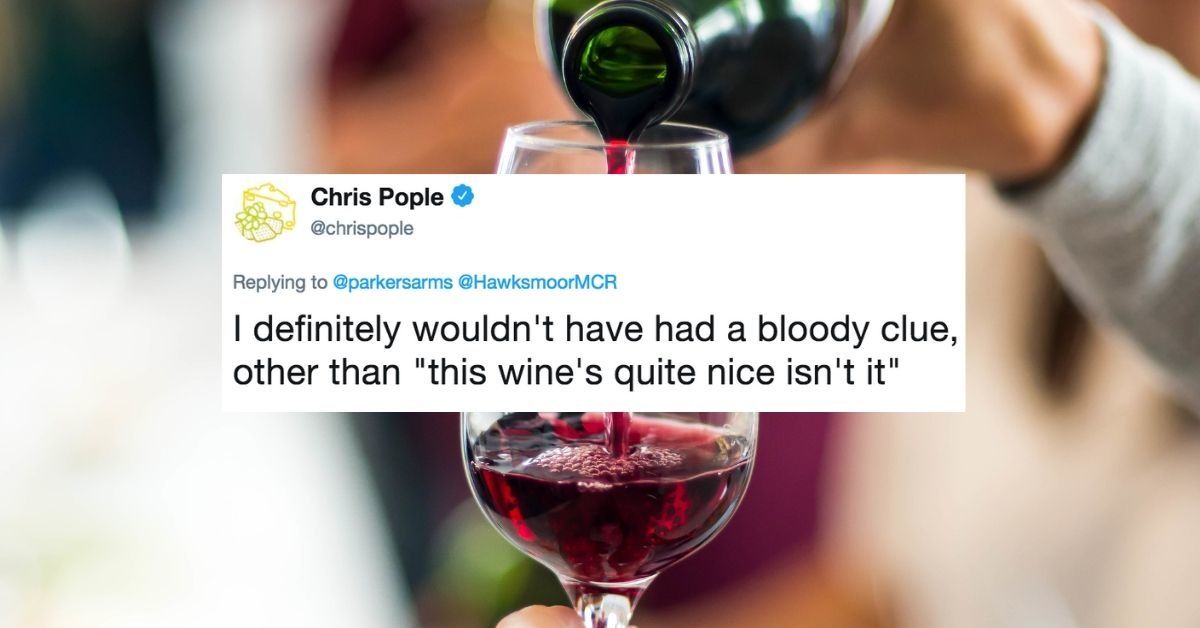 Restaurant Has The Best Response After Customer Is Accidentally Given A Nearly $6,000 Bottle Of Wine