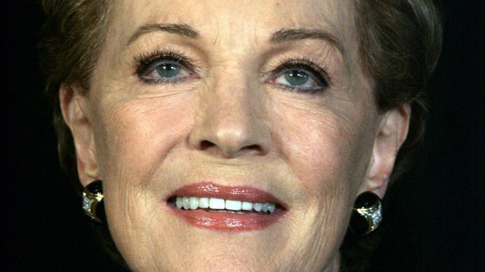 5 ways Julie Andrews is even cooler than you already thought.