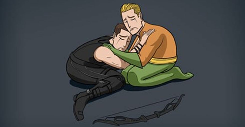 6 superhero life lessons you don't need a cape to love