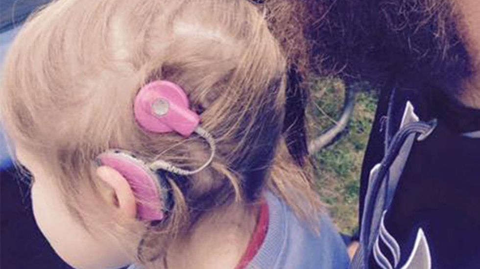 This father-daughter story starts with a surgery and ends with an epic tattoo.