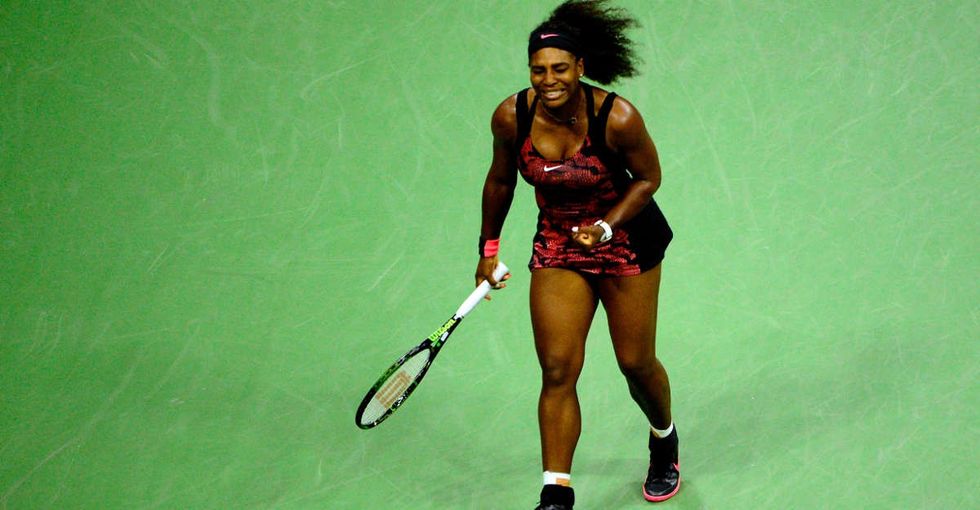 Billie Jean King gave Serena Williams the kind of compliment athletes rarely give each other.