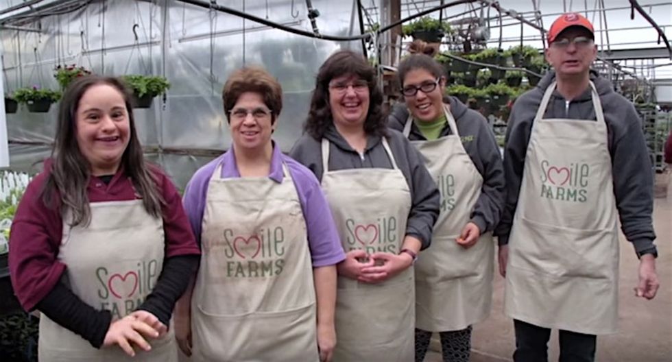 This business made hiring disabled workers a priority. The result? A thriving workplace.