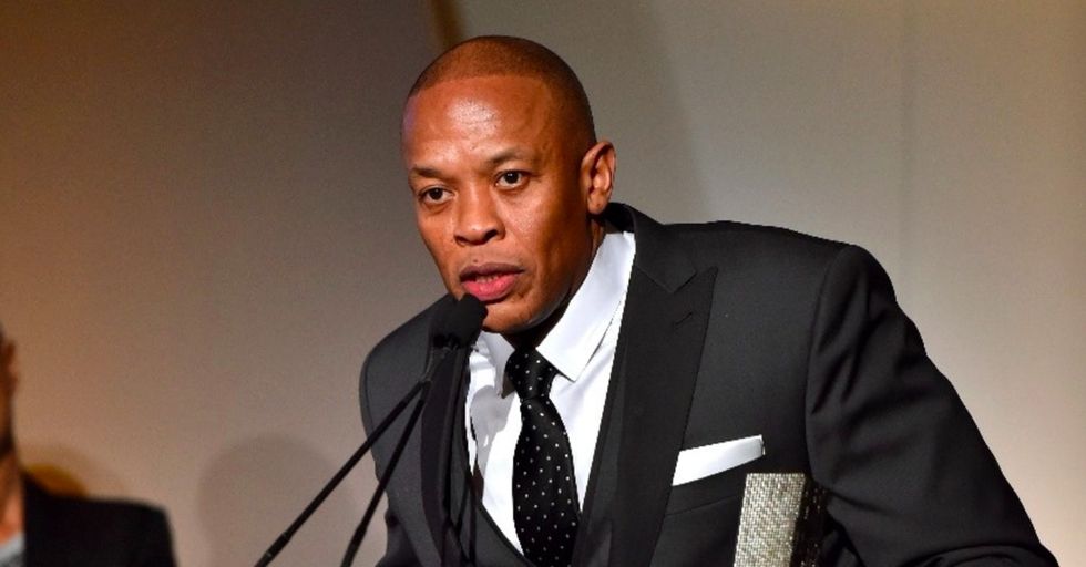 One of the poorest areas of LA is about to get a new arts center, thanks to rap mogul Dr. Dre.