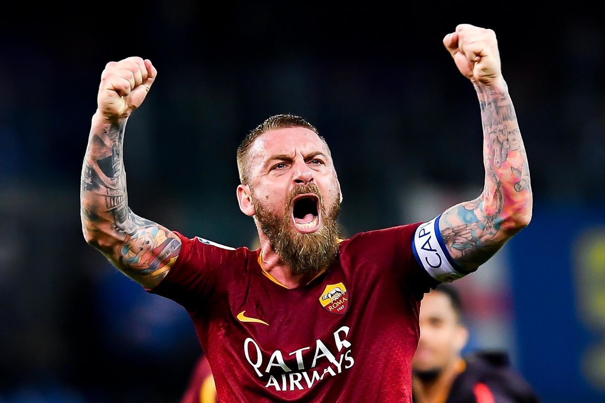 L’ultimo sfregio sul caso De Rossi. Spunta l’audio: «Gioco a gettone»