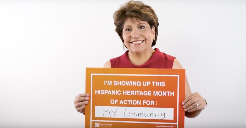 This inspiring PSA illustrates the true power of the Latino vote.