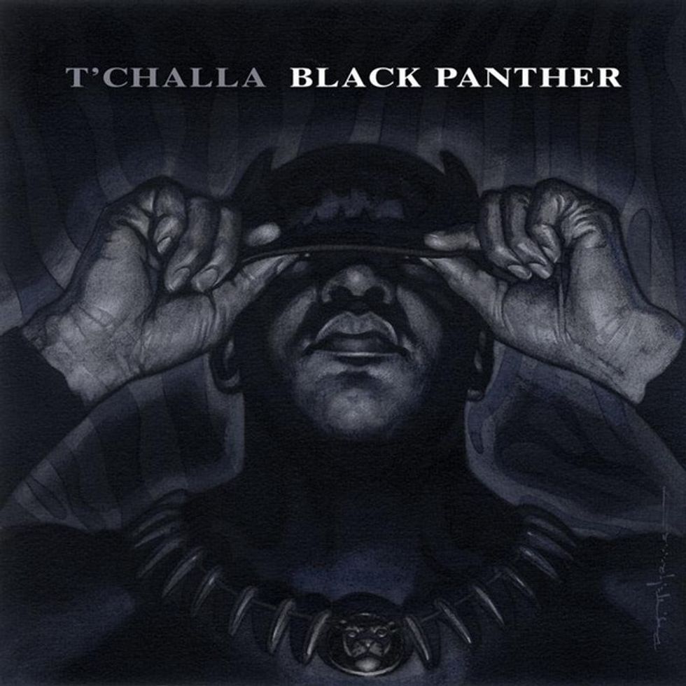 This black superhero has been around for 50 years. But only 3 black men have ever written him.