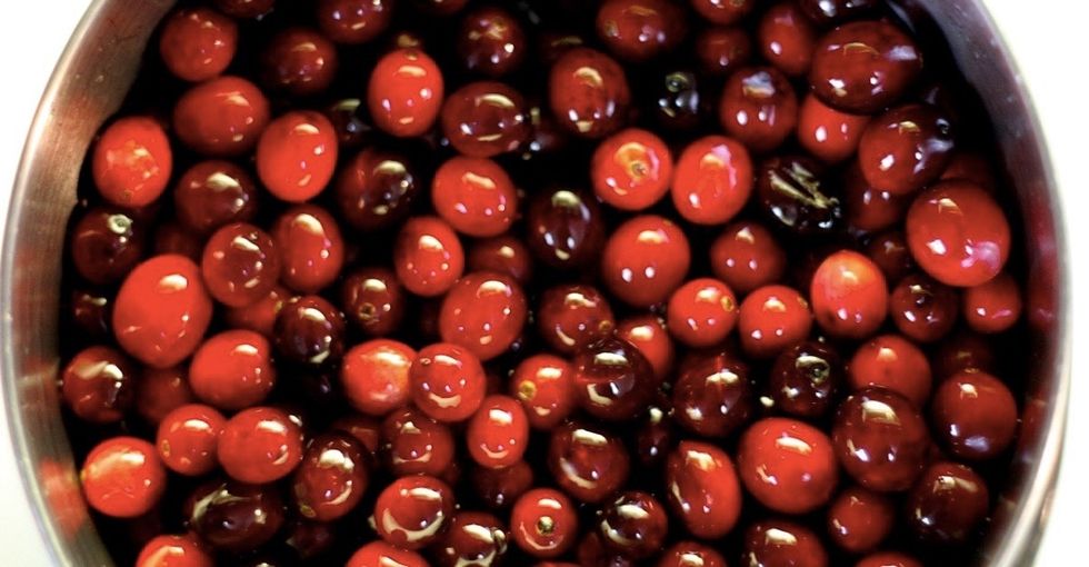 9 facts about cranberries that will make you reconsider your allegiance to Team Gravy.