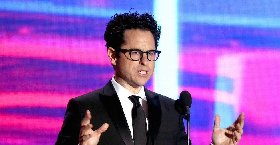 A dying 'Star Wars' fanatic was given the ultimate gift thanks to J.J. Abrams.