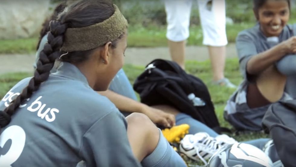 This charity's approach to tackling poverty is game-changing.