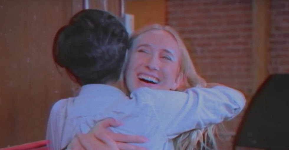 Have you heard of 'white fragility'? Here's a fake PSA to hilariously explain it.