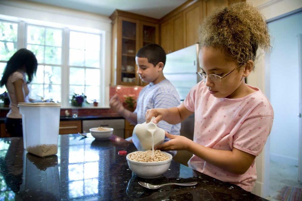 America's appetite for natural food is changing, and General Mills noticed.