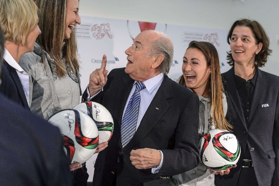5 ridiculous things FIFA spent more money on than prizes for the U.S. women's champions