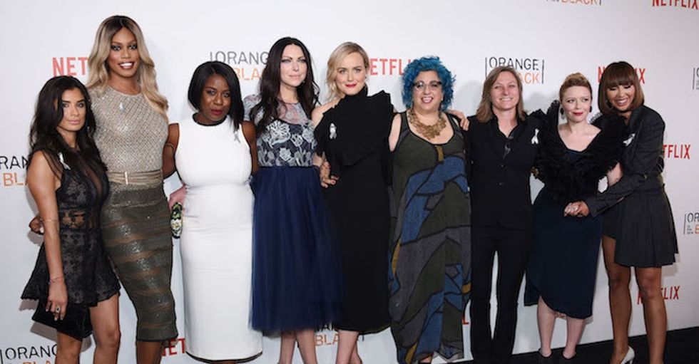 LGBT characters swept the Emmys this year. Here's why it's not enough.