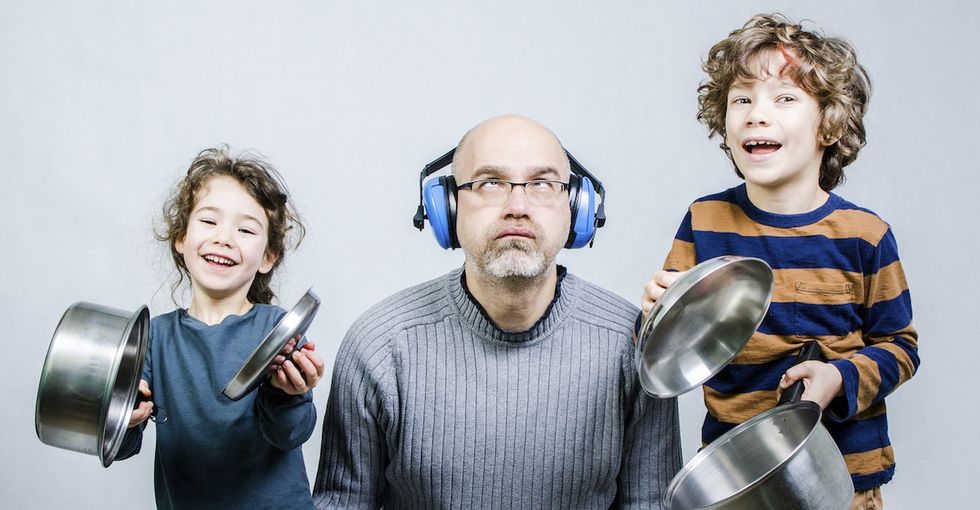 How to raise a kid who's your opposite in every way.