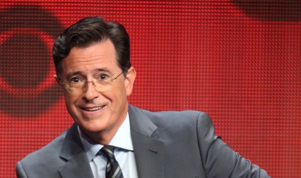 How a group of third-graders wowed Stephen Colbert with a musical surprise