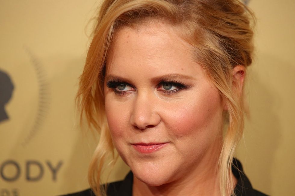 Read Amy Schumer's excellent response to a racist joke she made a few years ago.