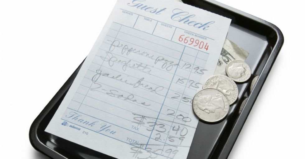 When a customer insulted a worker with autism, this restaurant owner had a spot-on response.