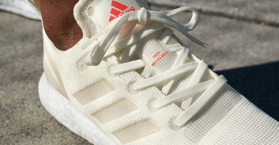 Adidas is making a shoe that never has to be thrown away.