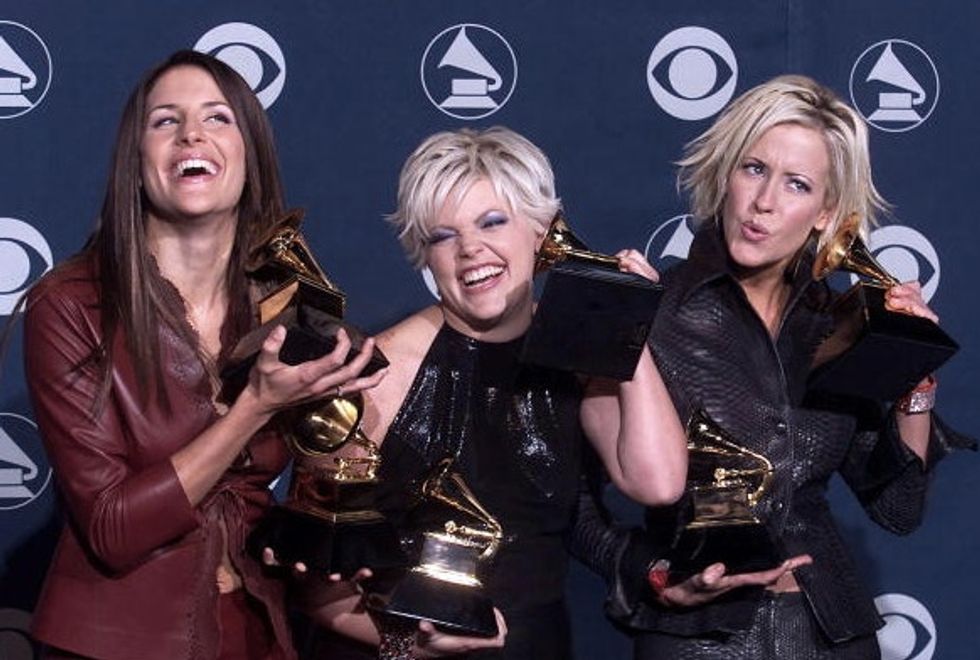 13 more reasons to be excited about the Dixie Chicks' return. Upworthy 13 more reasons to be excited about the Dixie Chicks' return. Upworthy